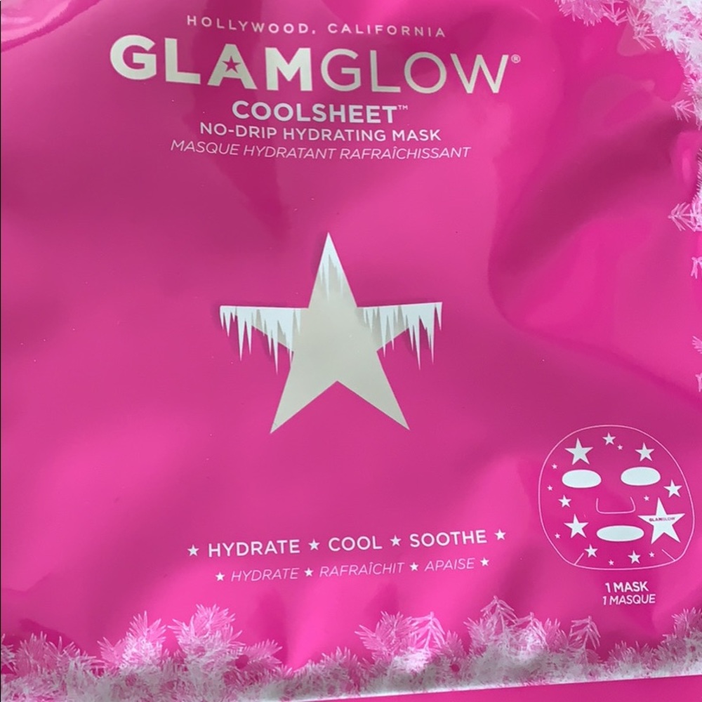 Glam Glow skincare kit